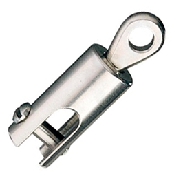 Ronstan RF78B Barrel Swivel 5/16" Eye 1/4" Pin | Blackburn Marine Ronstan Sailboat Hardware & Accessories